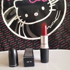 LAST ONE!💄HP!💄MAC Creemsheen Lipstick Dare You